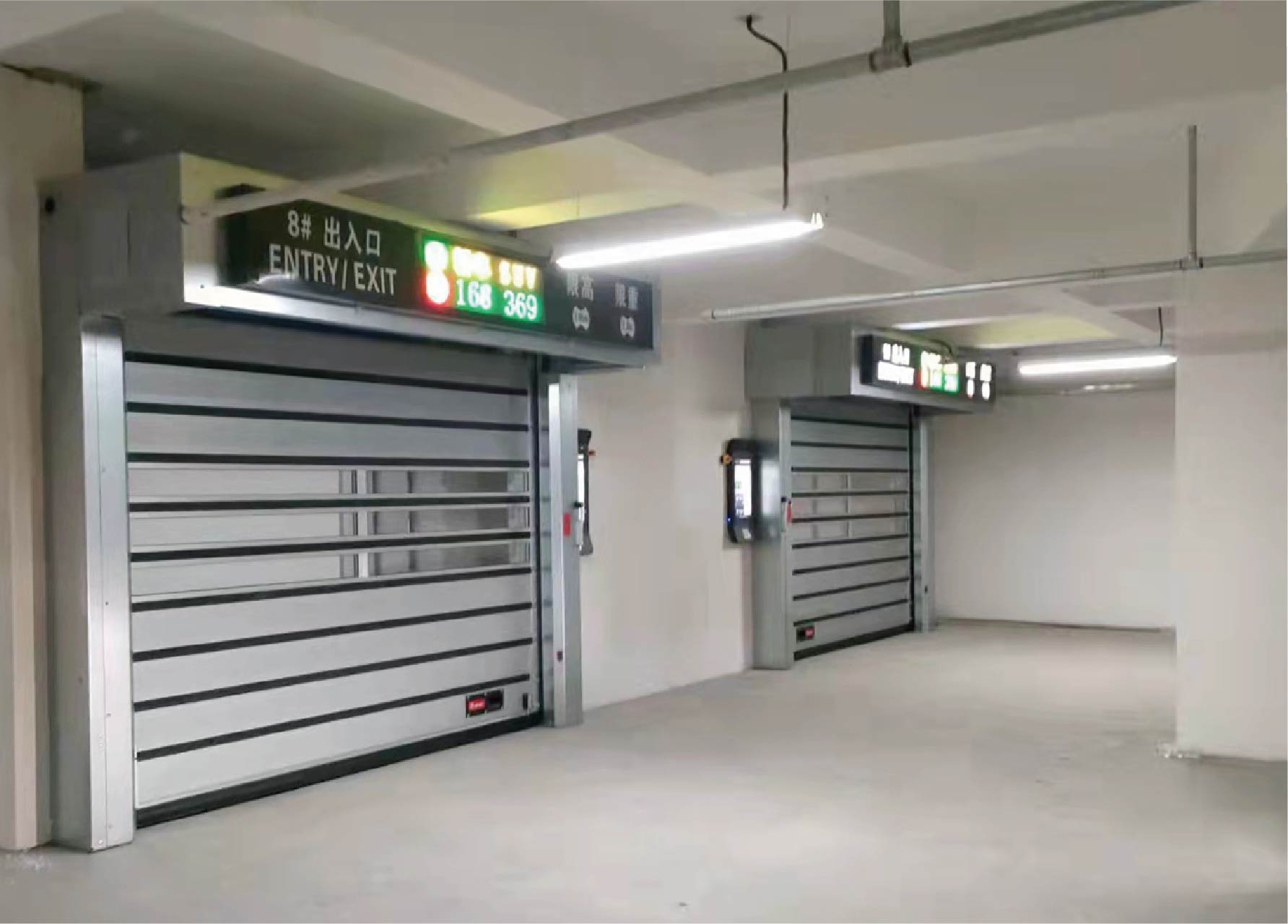 Dongjie Stereoscopic Garage