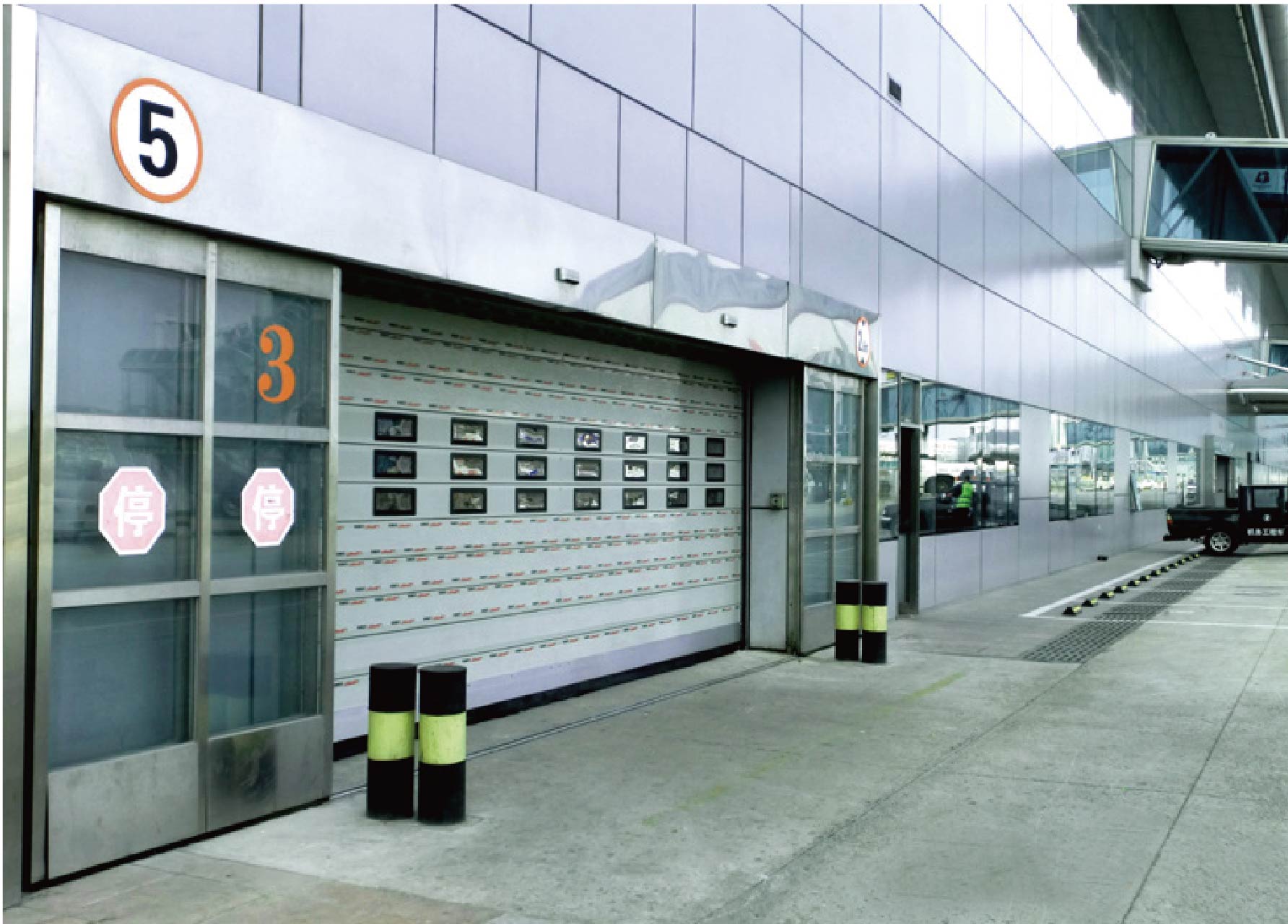  Dalian Airport