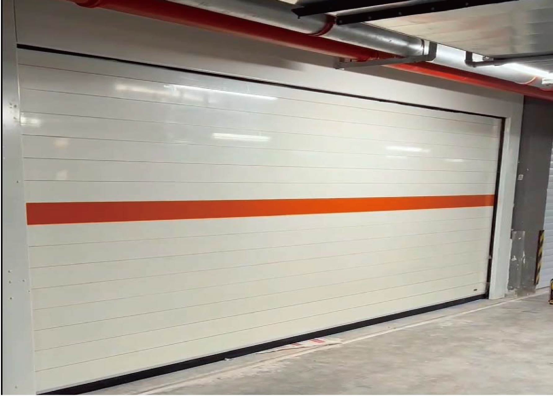 Taizhou Jiangnan Villa BSM-150 White Orange