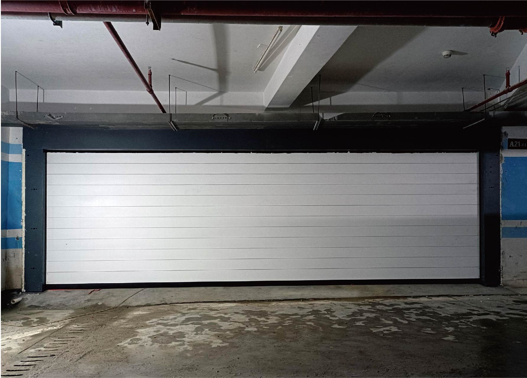 Jiangxi Basement Project BSM-150 White