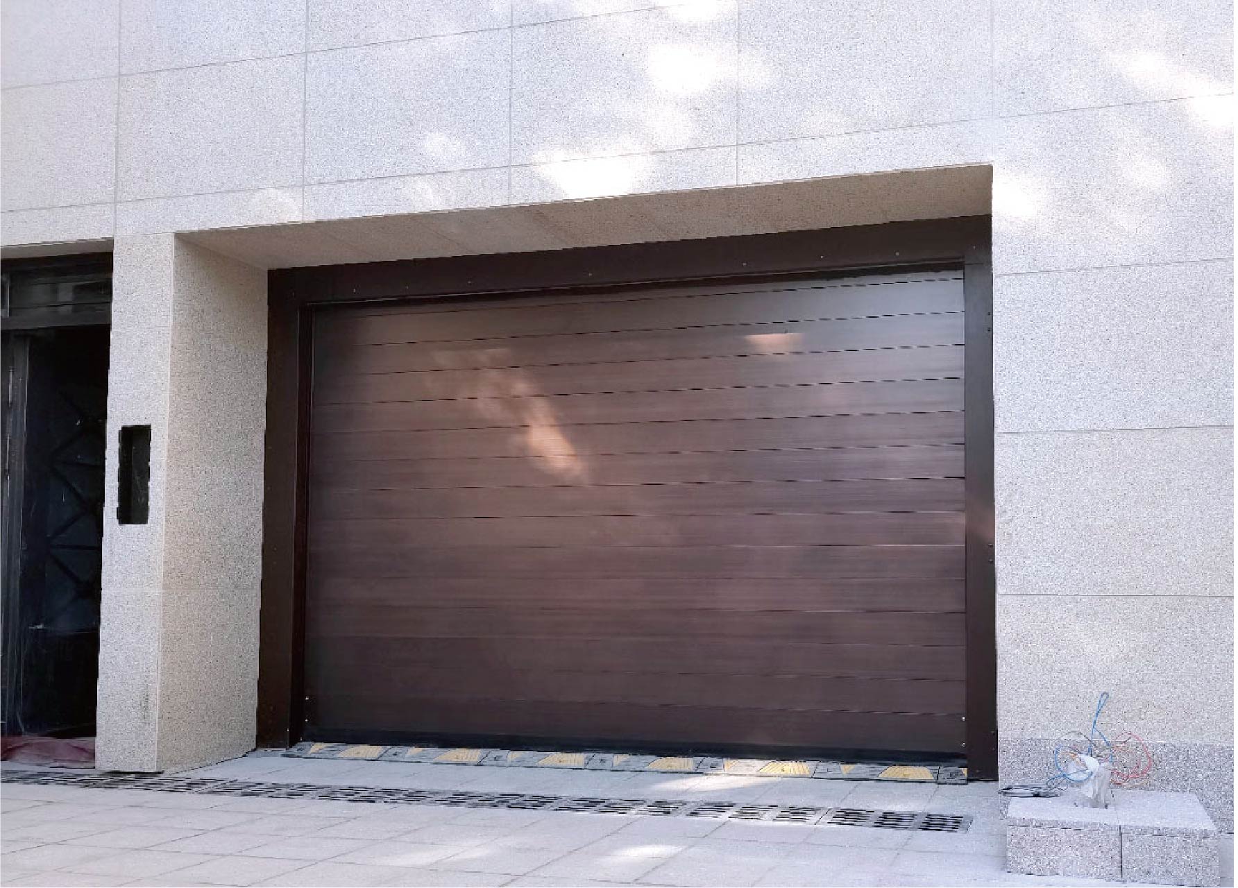 Dalian Nanshan Scenic BSM-150 Bronze