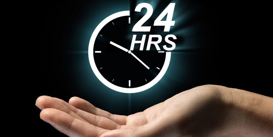 24/7 Customer Support