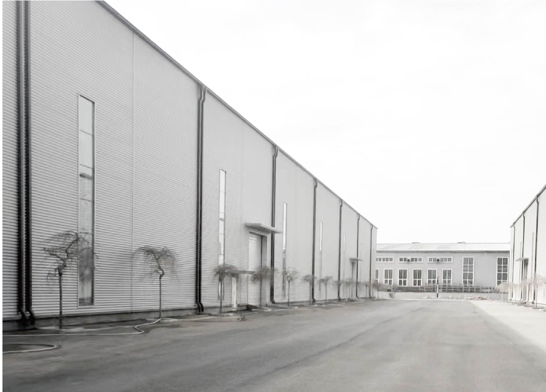 Changchun Juxin Factory Building