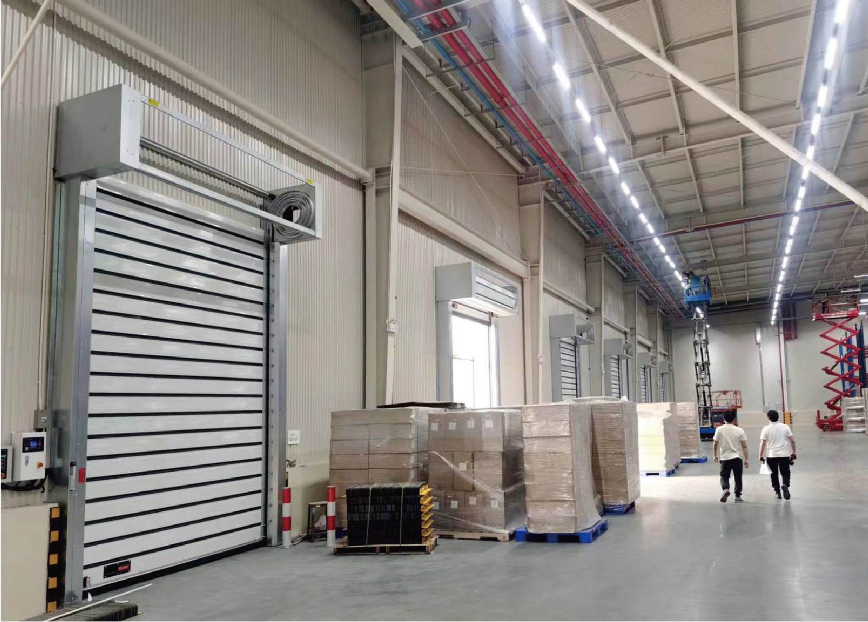 Huizhou Cargo Loading And Unloading Port