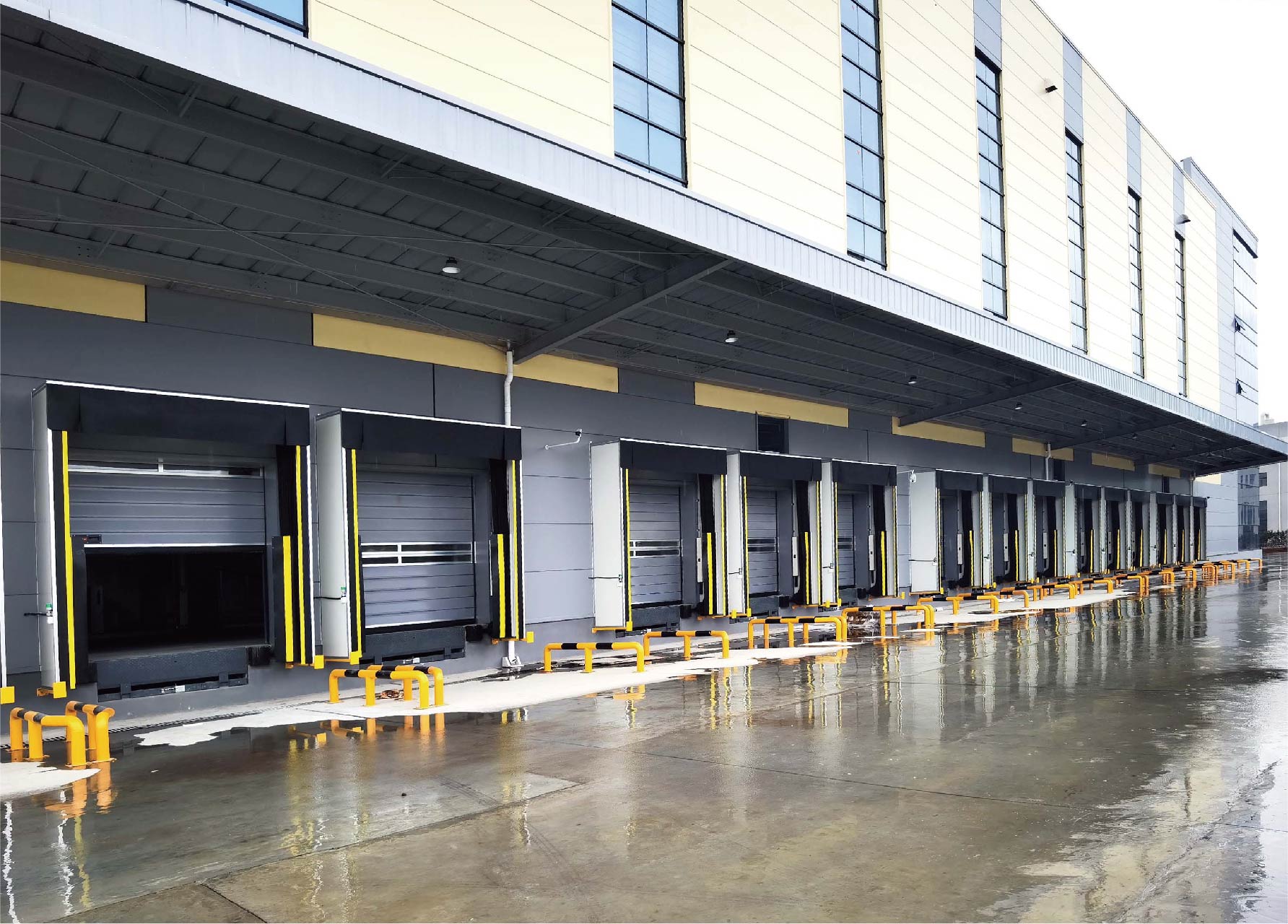 Huaxi Pharmaceutical Logistics
