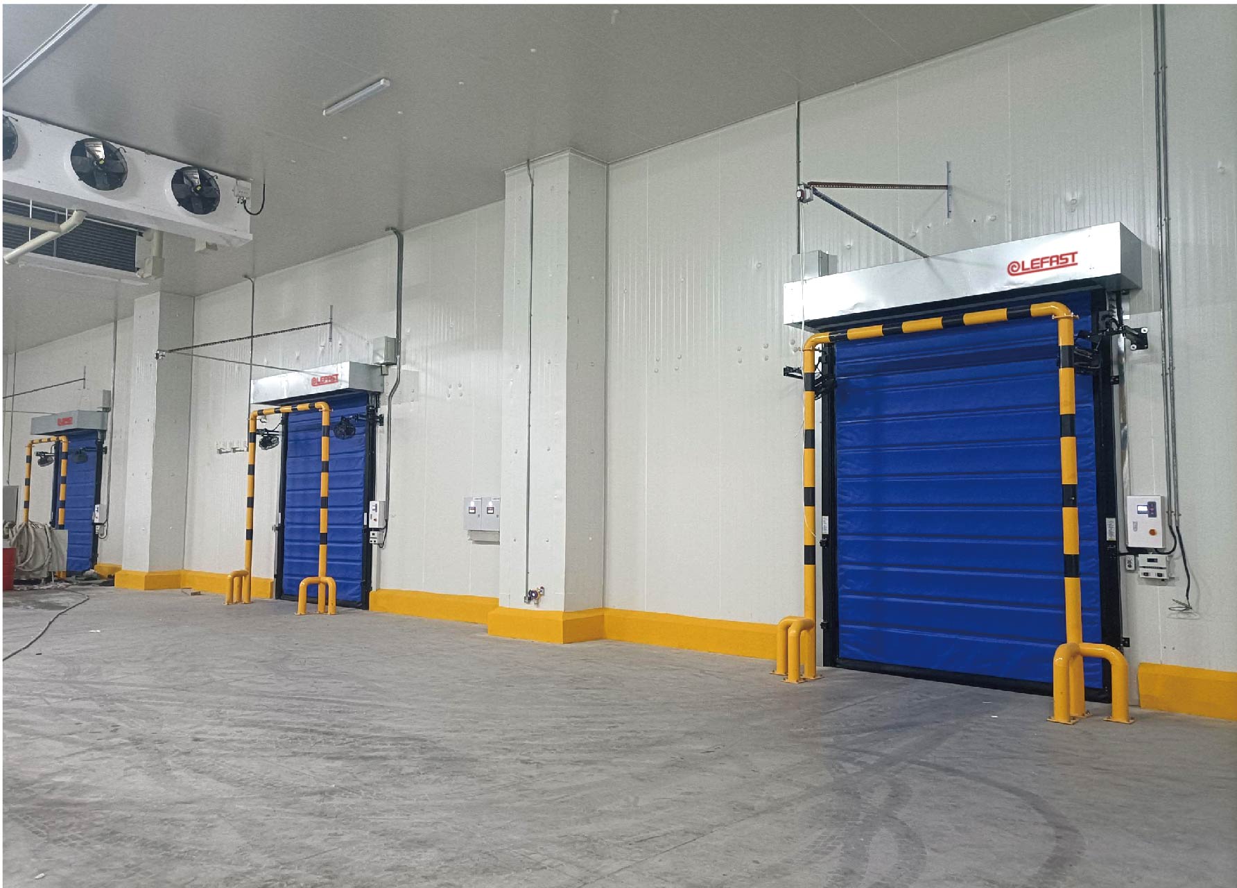 Dongguan Shangji Fenggang Logistics Park
