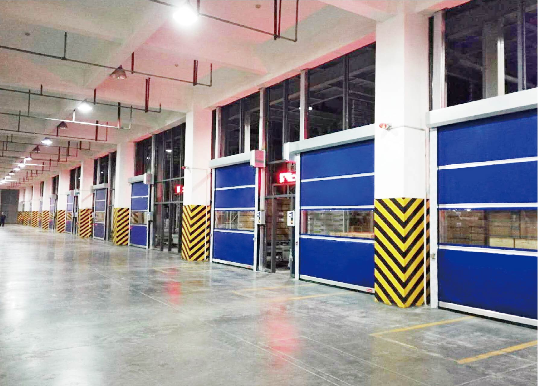 Chengdu Factory Application