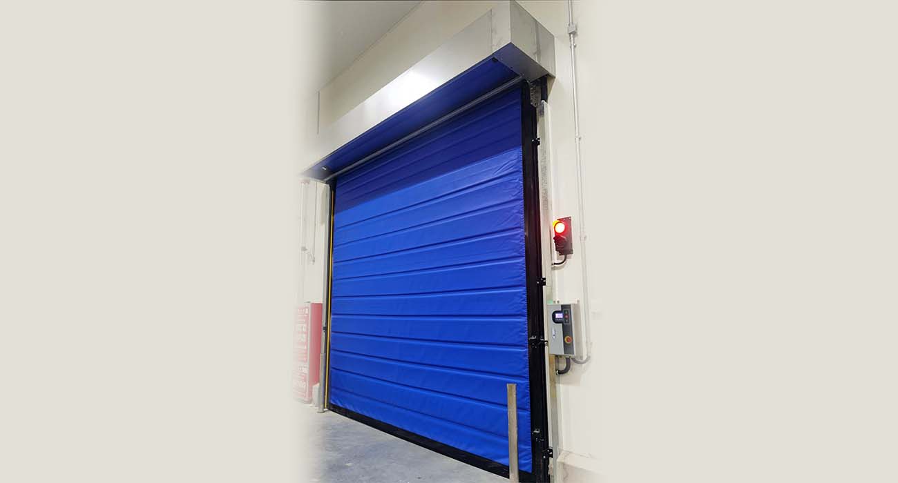 High-speed Folding Door