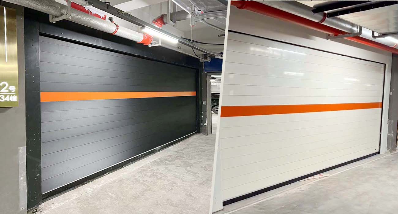 Taizhou Jiangnan Villa BSM-150 Black Orange