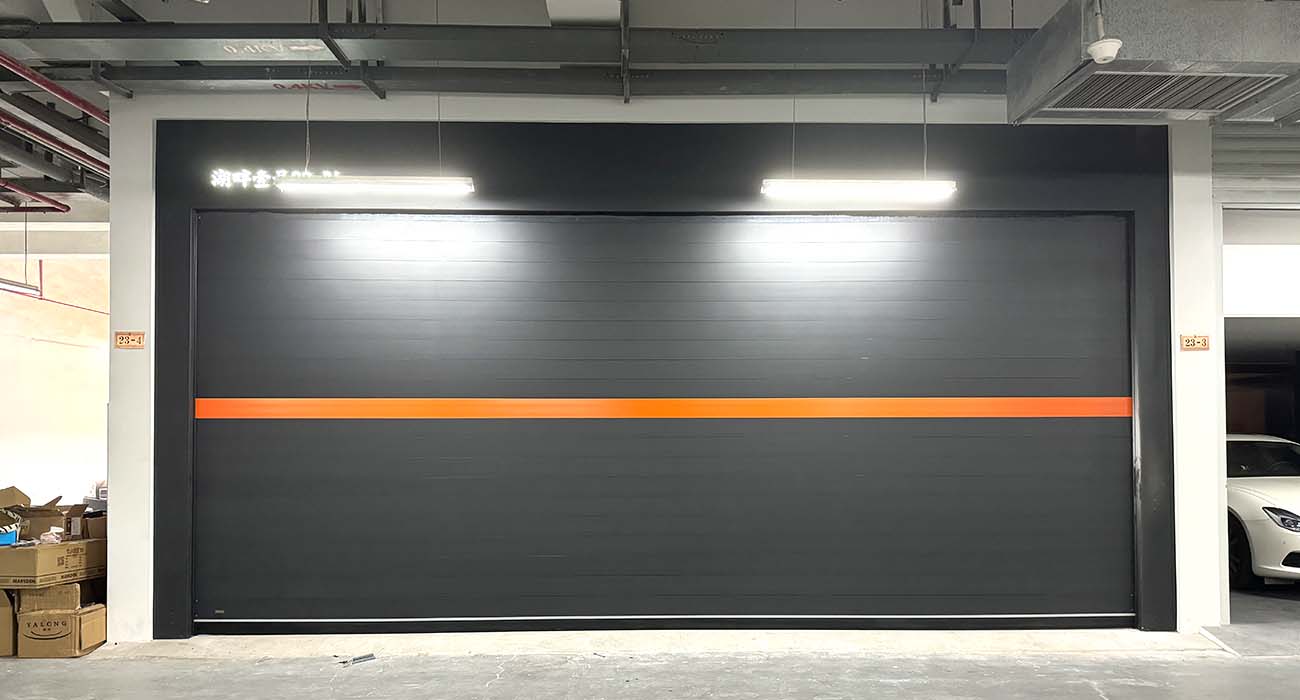No.1 Hupan, Wenling City, Taizhou City-H Series Black Orange