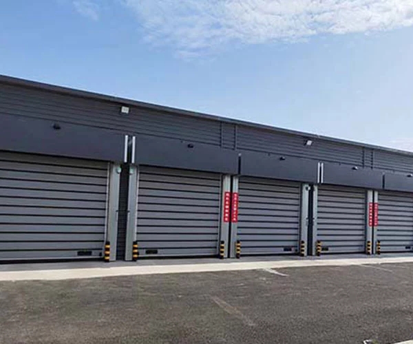best in high-speed Spiral door ﻿