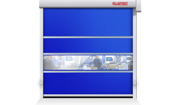 HSR1000 high-speed rolling door