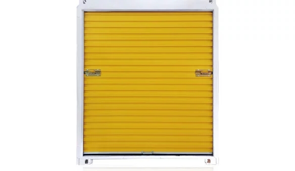 High-speed rolling door