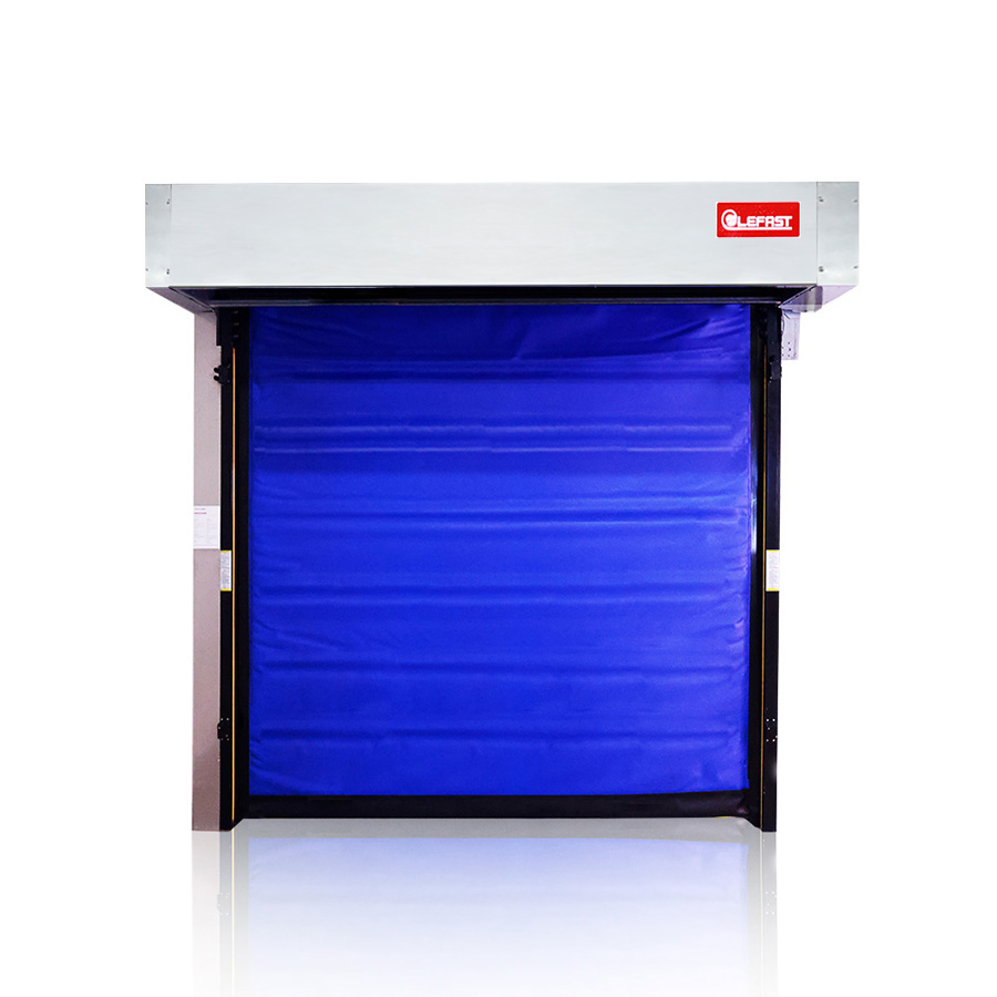 High Speed Cold Storage Door
